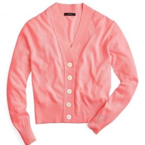 J Crew Light Weight Cardigan